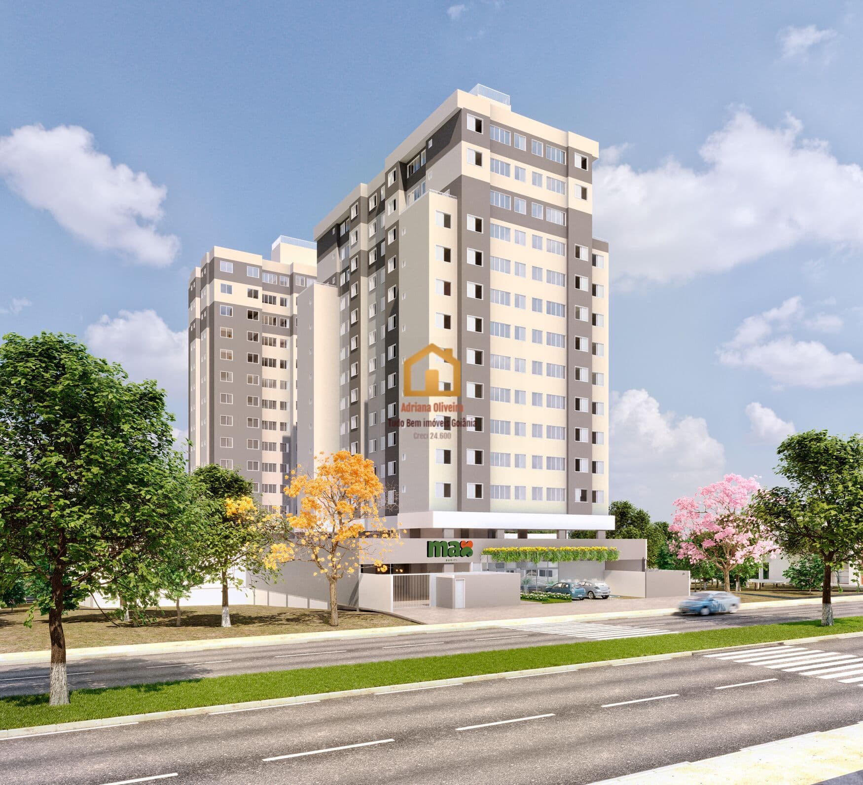 Max Buriti Setor Vila Rosa - Goiânia GO