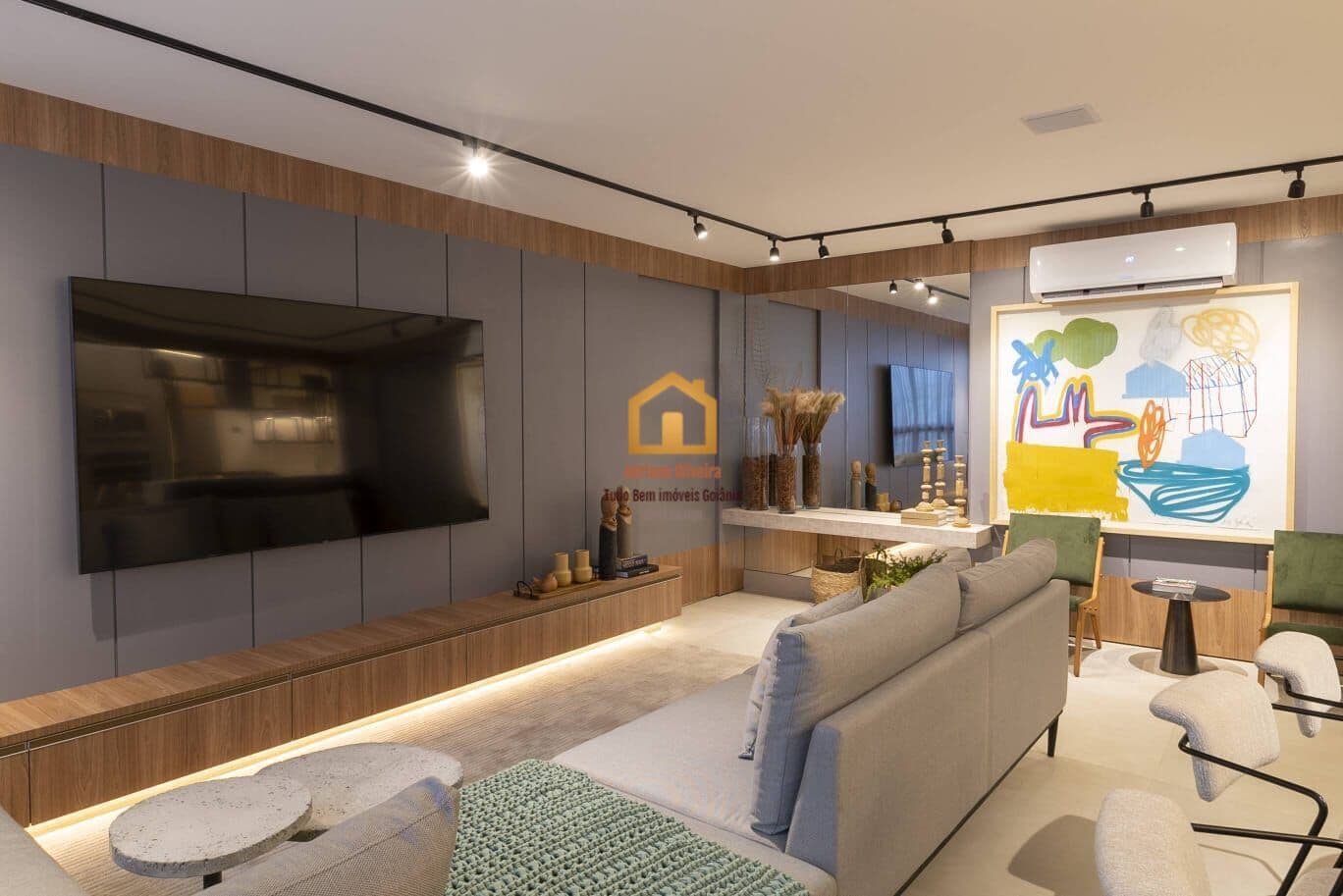 Alma Home Senses Setor Oeste - Goiânia GO