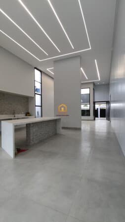 Casa Térrea 4 Suítes Bairro Santa Rosa Senador Canedo - GO