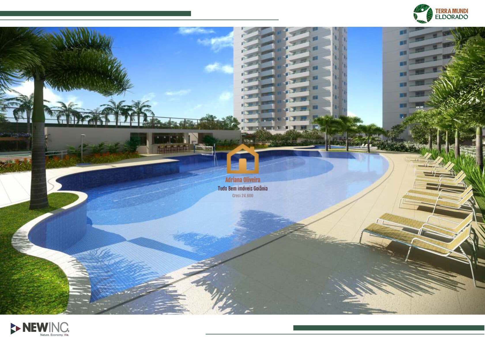 Terra Mundi Eldorado Setor Eldorado - Goiânia GO