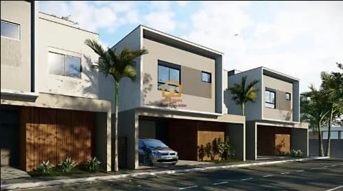Ecohouse Atlântico Jardim Atlântico – Goiânia GO.