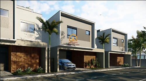 Ecohouse Atlântico Jardim Atlântico – Goiânia GO.