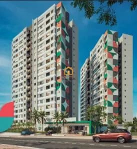 Residencial Art Haus, Setor Vila Rosa – Goiânia GO.