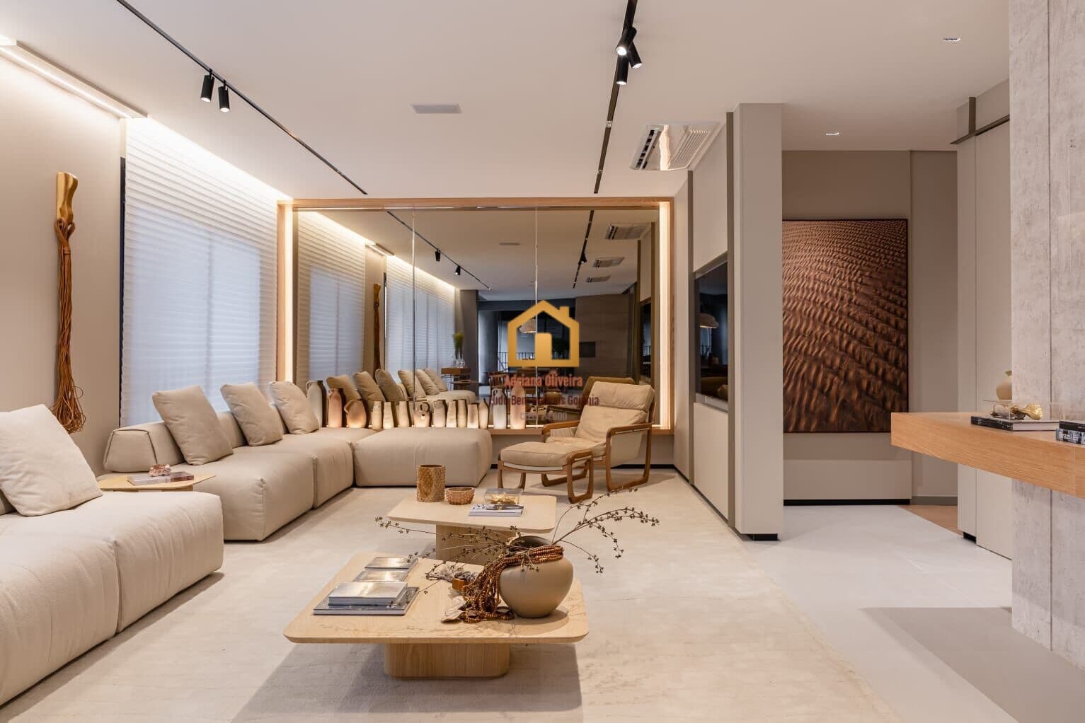 Casa Conceito Residencial Setor Oeste - Goiânia GO
