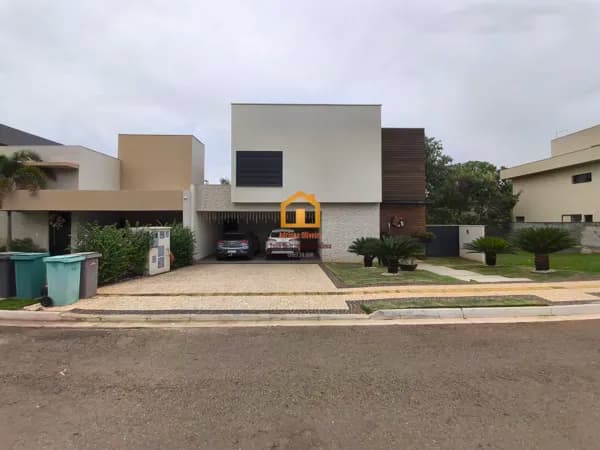 Sobrado Portal do Sol Green Goiânia – GO.