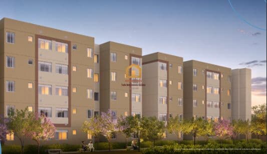 Parque dos sonhos 04 Residencial Frei Galvão Goiânia-GO.