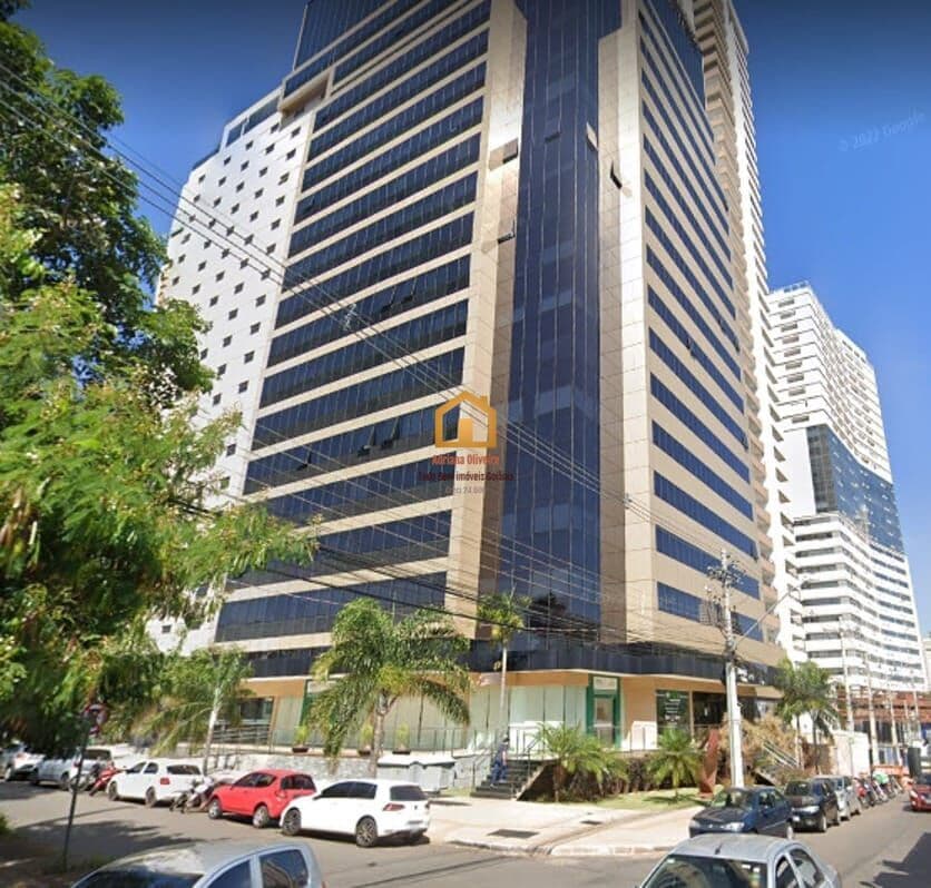 Qs Tower Office Setor Jardim Goiás – Goiânia GO
