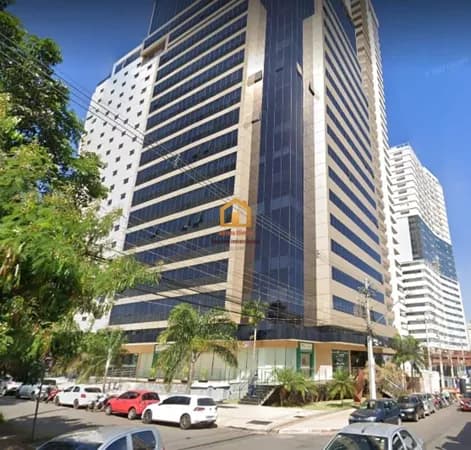 Qs Tower Office Setor Jardim Goiás – Goiânia GO