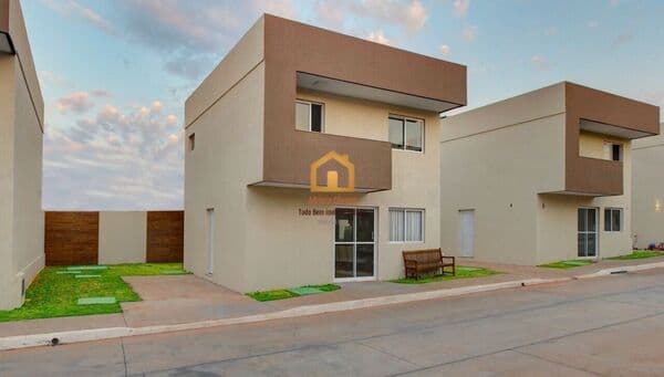 Residencial Village Imperial Setor Jardim Imperial - Aparecida de Goiânia GO