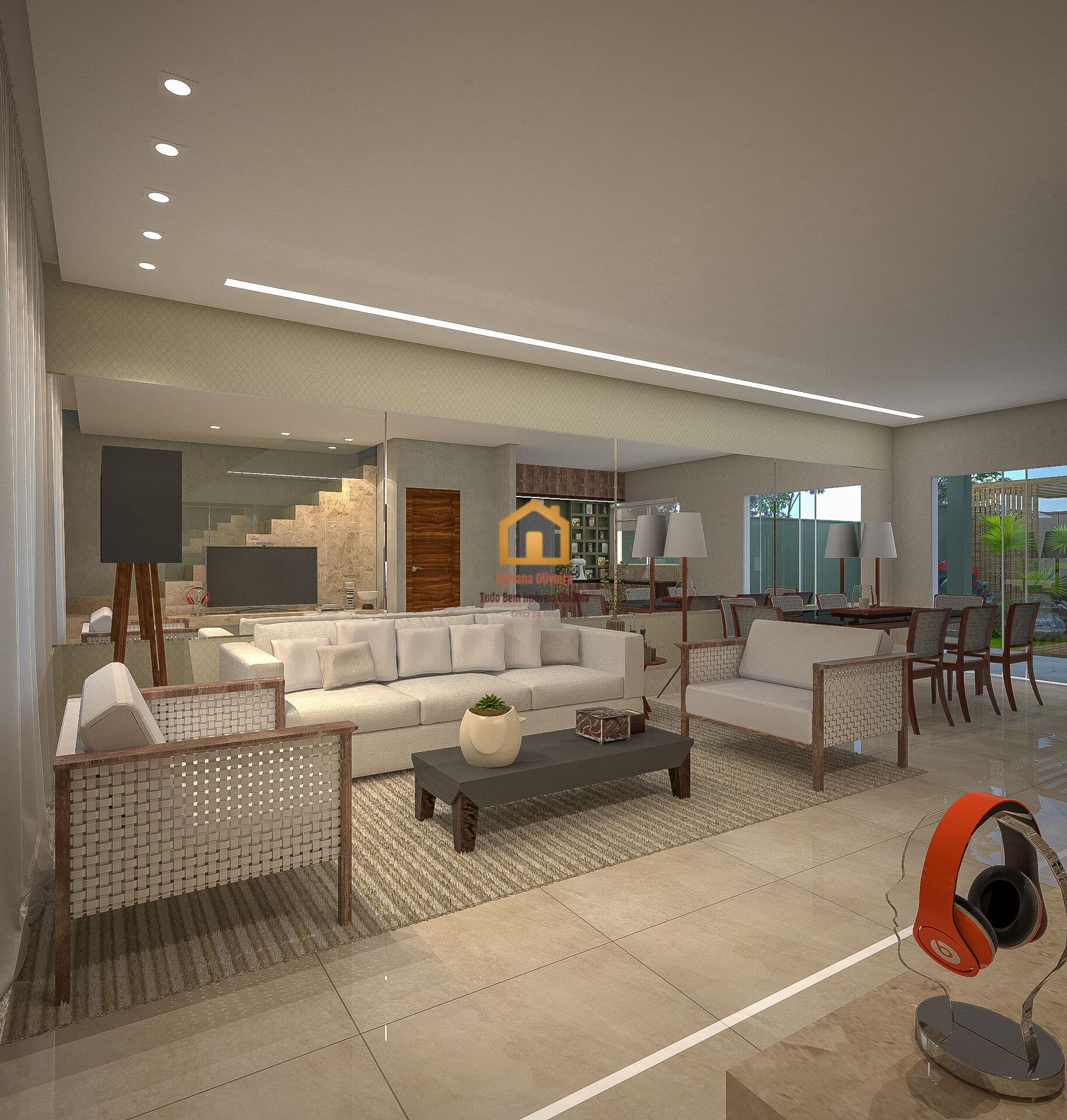 Villagio Di Capri Setor Cardoso - Aparecida de Goiânia GO