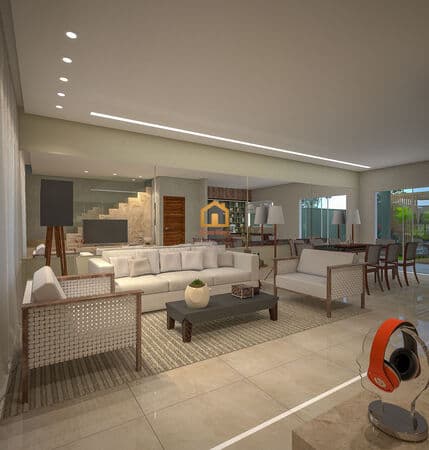 Villagio Di Capri Setor Cardoso - Aparecida de Goiânia GO
