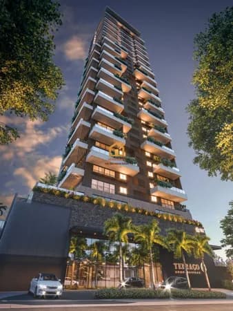 Terraço Bougainville Setor Marista - Goiânia GO