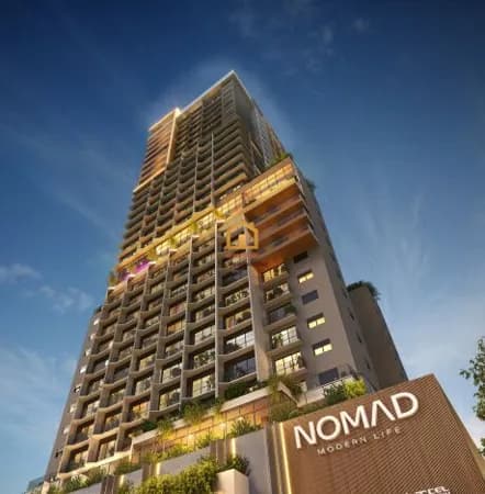 Nomad Modern Life Setor Bueno – Goiânia GO.