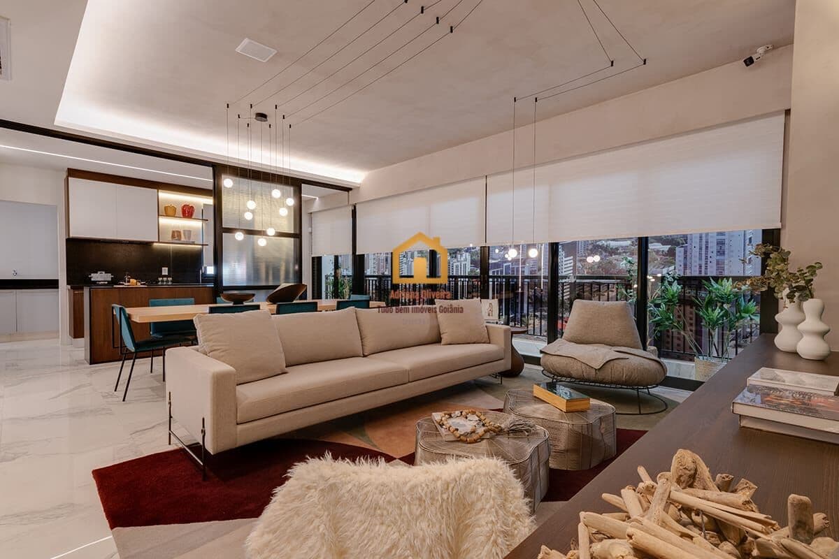 LANCA324 - Maestro Residenza Setor Oeste - Goiânia GO