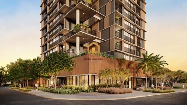 Casa Conceito Residencial Setor Oeste - Goiânia GO