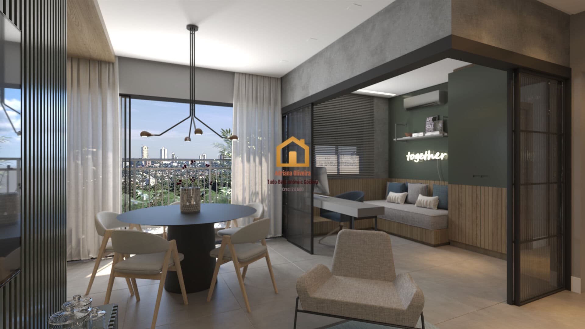 Inspire Vaca Brava – Jardim América Goiânia GO