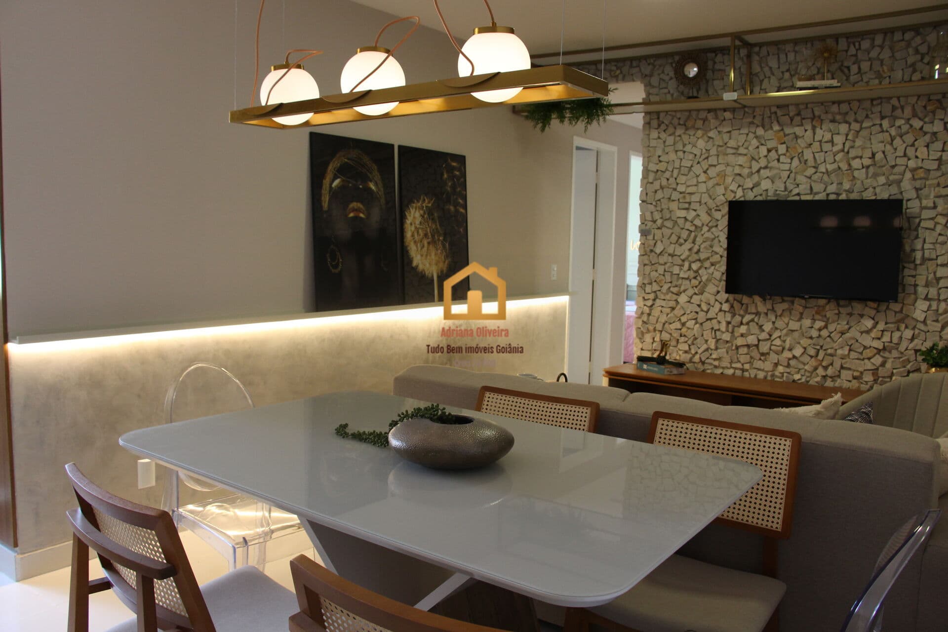 Nova Fama Club Residence - Goiânia GO