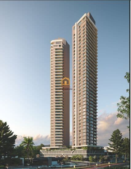 City Altier Setor Marista Goiânia – GO.