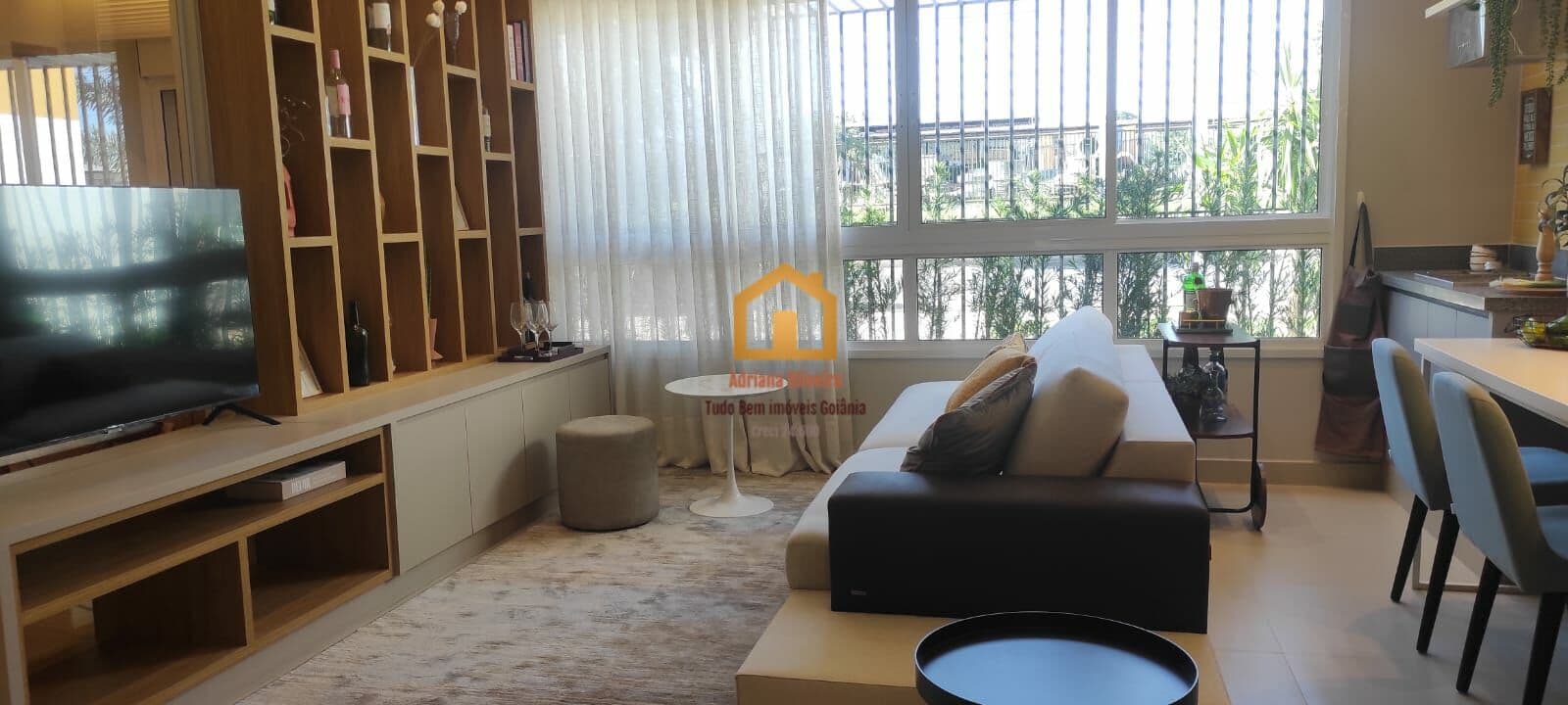 Inside Park Home Setor Vila Rosa - Goiânia GO