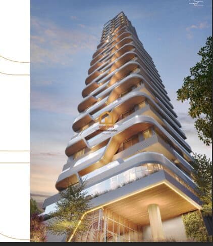 City 23 By Pininfarina Setor Bueno - Goiânia GO