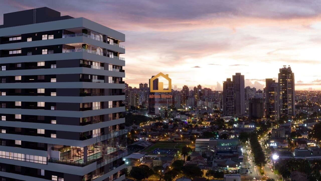 LANCA441- Penthouse Apartamento Setor Marista - Goiânia GO