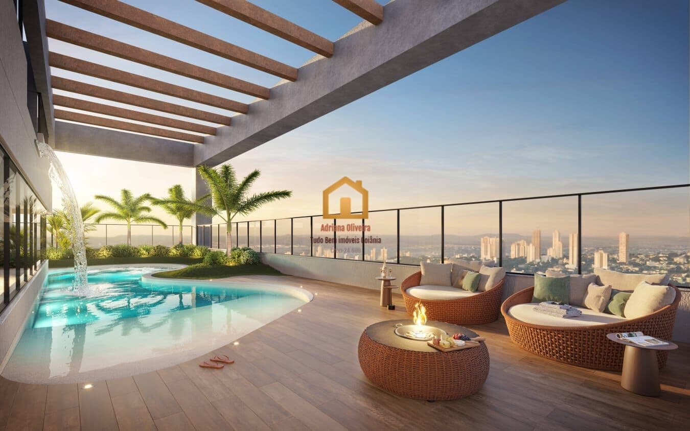 Alma Home Senses Setor Oeste - Goiânia GO