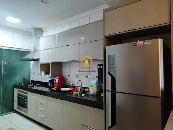 Casa 3 Quartos Setor Faiçalville – Goiânia GO