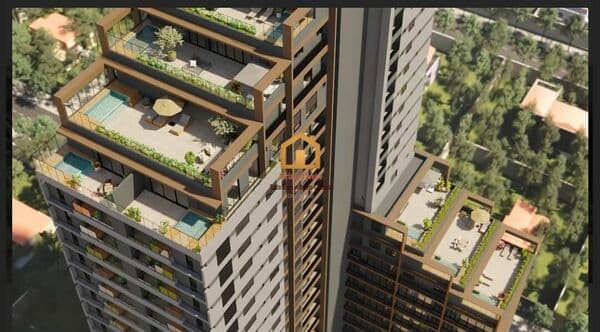 Penthouse Opus Gyro O2 Reserva Ybiti Setor Serrinha - Goiânia GO