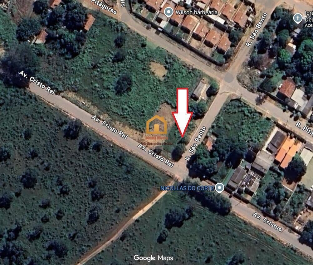 06REVENDA- Lote Esquina Bairro Villa Deifiore Aparecida de Goiânia – GO
