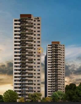 LANCA422- Ecoville Ipê Vila Alto da Glória – Goiânia GO.
