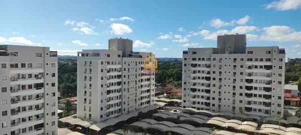 Apartamento com Garden Setor Negrão de Lima – Goiânia GO