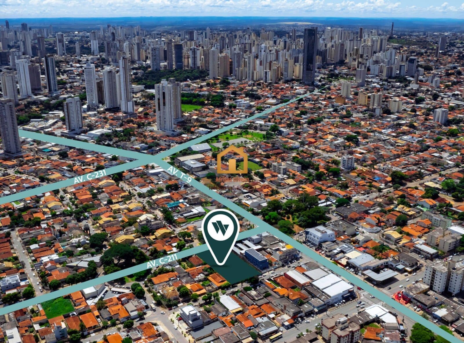 Wish 211 Setor Jardim América - Goiânia GO