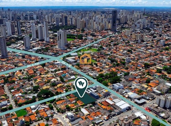 Wish 211 Setor Jardim América - Goiânia GO