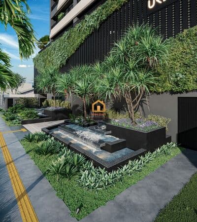 Urban Garden Residence Setor Bueno - Goiânia Go.