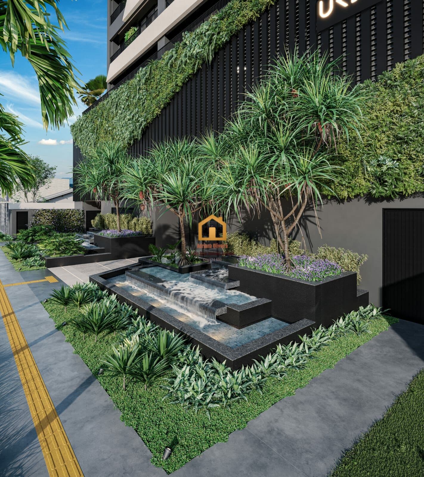 Urban Garden Residence Setor Bueno - Goiânia Go.