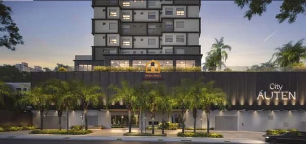 City Áuten Setor Bueno - Goiânia GO