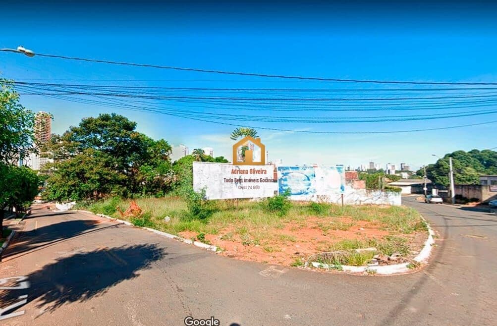 Lote Setor Jardim Goiás - Goiânia GO