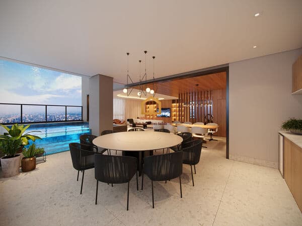 LANCA253 - Atmos City Design Setor Marista - Goiânia GO