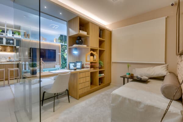 LANCA475 - Duo Sky Garden Setor Parque Amazônia - Goiânia GO