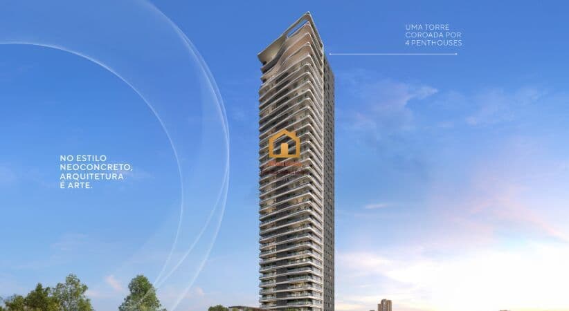 Penthouse Opus Sense Setor Marista – Goiânia GO