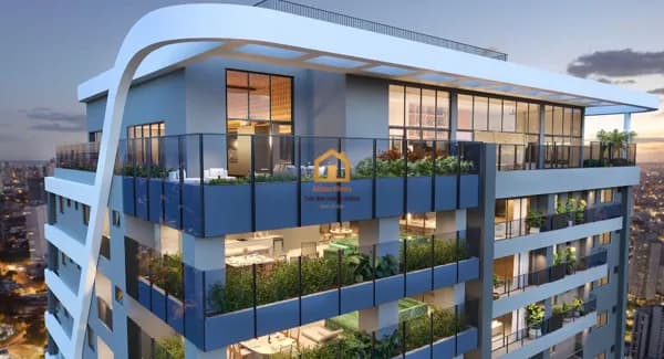 Ázus Casa Conceito – Setor Bueno Goiânia GO