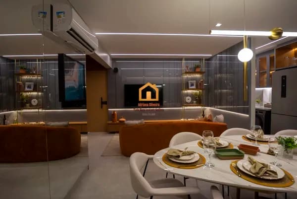 Gallery Residence Setor São José - Goiânia GO