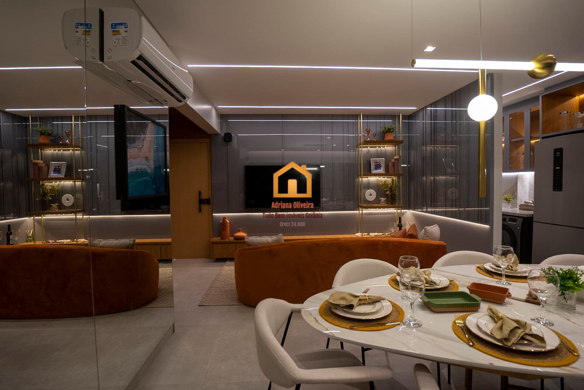 Gallery Residence Setor São José - Goiânia GO