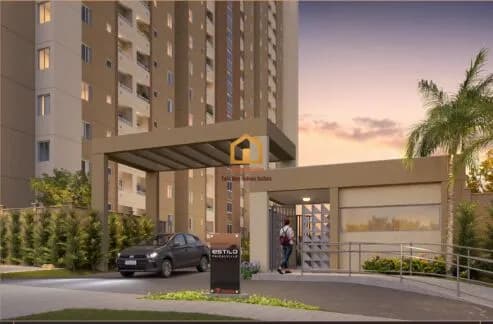 Estilo Faiçalville Setor Faiçalville Goiânia – GO.