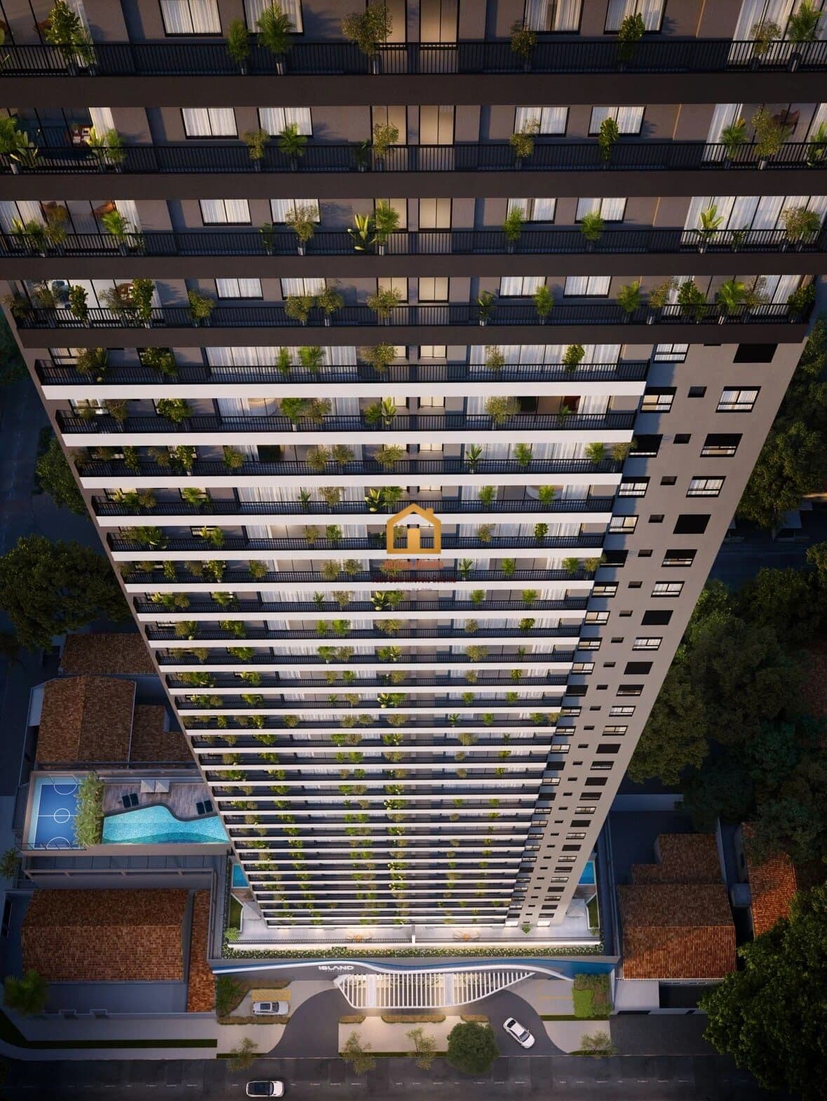 Island Vaca Brava Setor Jardim América - Goiânia GO