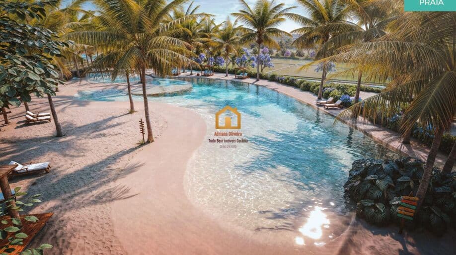 Casa Praiana Terrenos – Hidrolândia GO