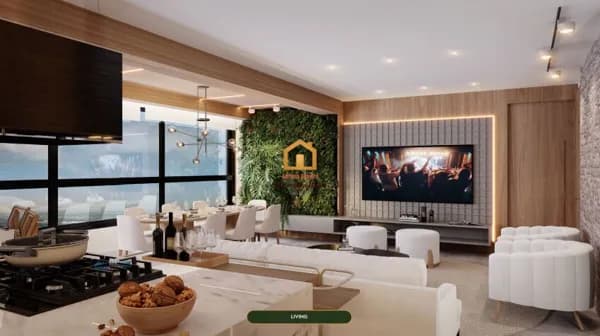 Valle Bueno Condomínio Clube – Setor Bueno Goiânia GO