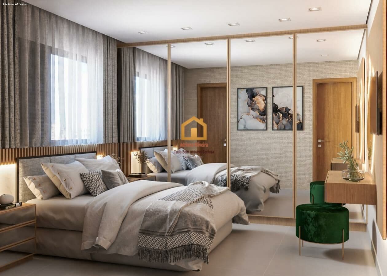 Vértice Residence Setor Vila Rosa - Goiânia GO