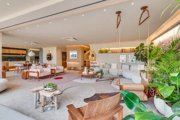 LANCA149 - Penthouse Arq Opus Setor Bueno - Goiânia GO