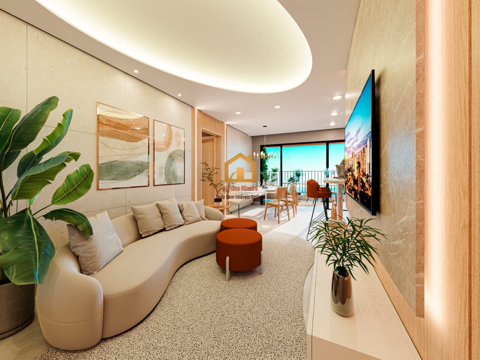 Invite Marista Apartaments Setor Marista - Goiânia GO